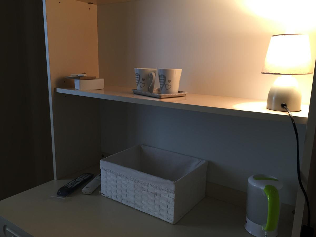 Sardinia Re Guest House ساساري المظهر الخارجي الصورة
