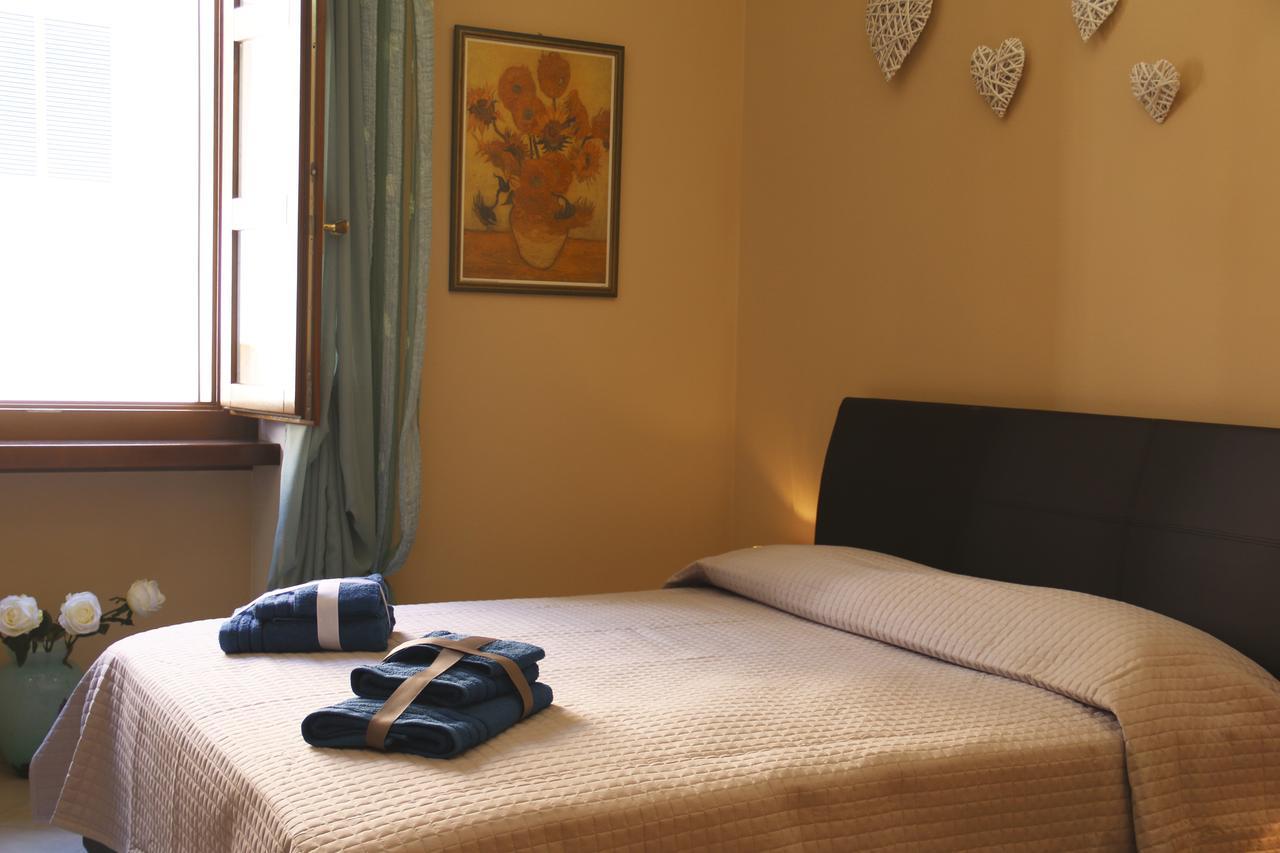 Sardinia Re Guest House ساساري المظهر الخارجي الصورة