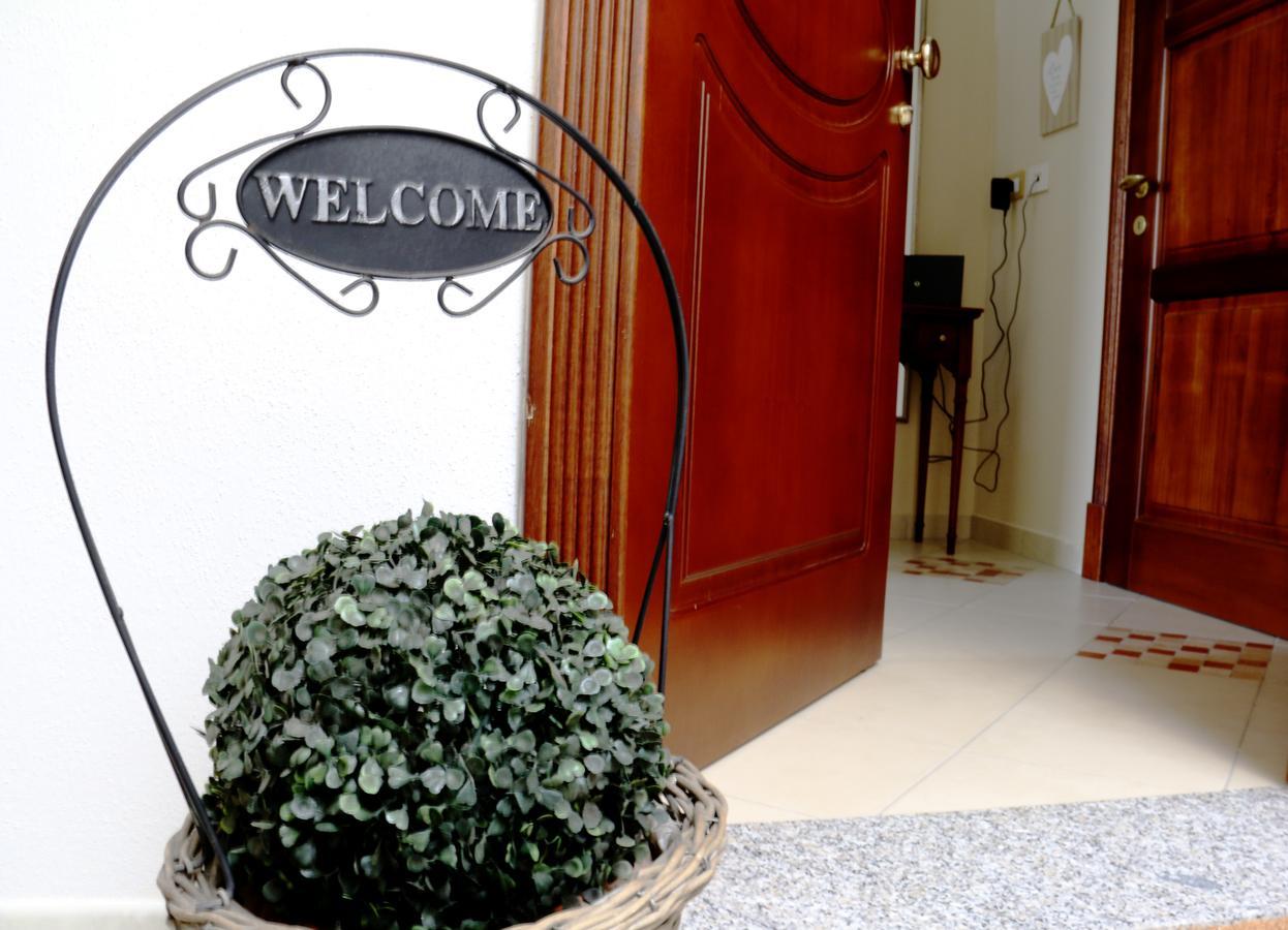 Sardinia Re Guest House ساساري المظهر الخارجي الصورة