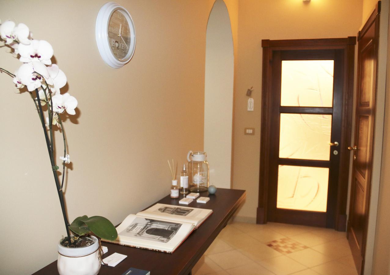 Sardinia Re Guest House ساساري المظهر الخارجي الصورة