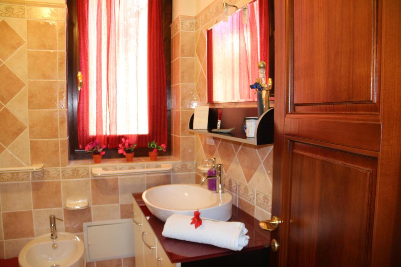 Sardinia Re Guest House ساساري المظهر الخارجي الصورة